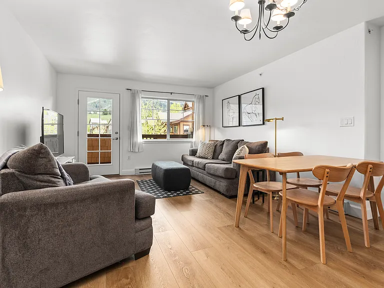 Living Room Area