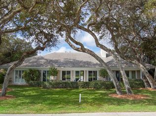 320 Sabal Palm Ln, Indian River Shores, FL 32963