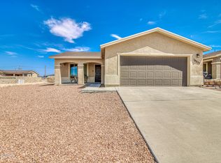 14237 Sabio Dr, Horizon City, TX 79928