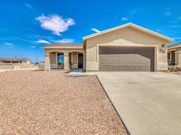 14237 Sabio Dr, Horizon City, TX 79928