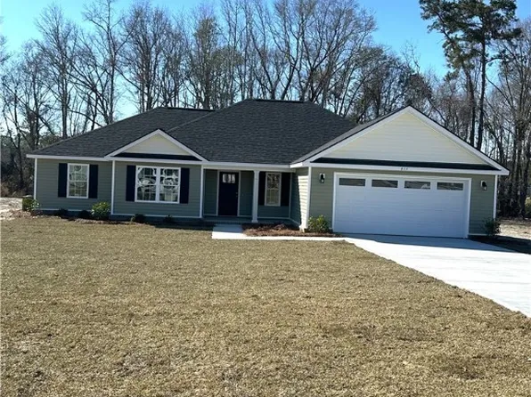 611 Belfast Loop, Ellabell, GA 31308