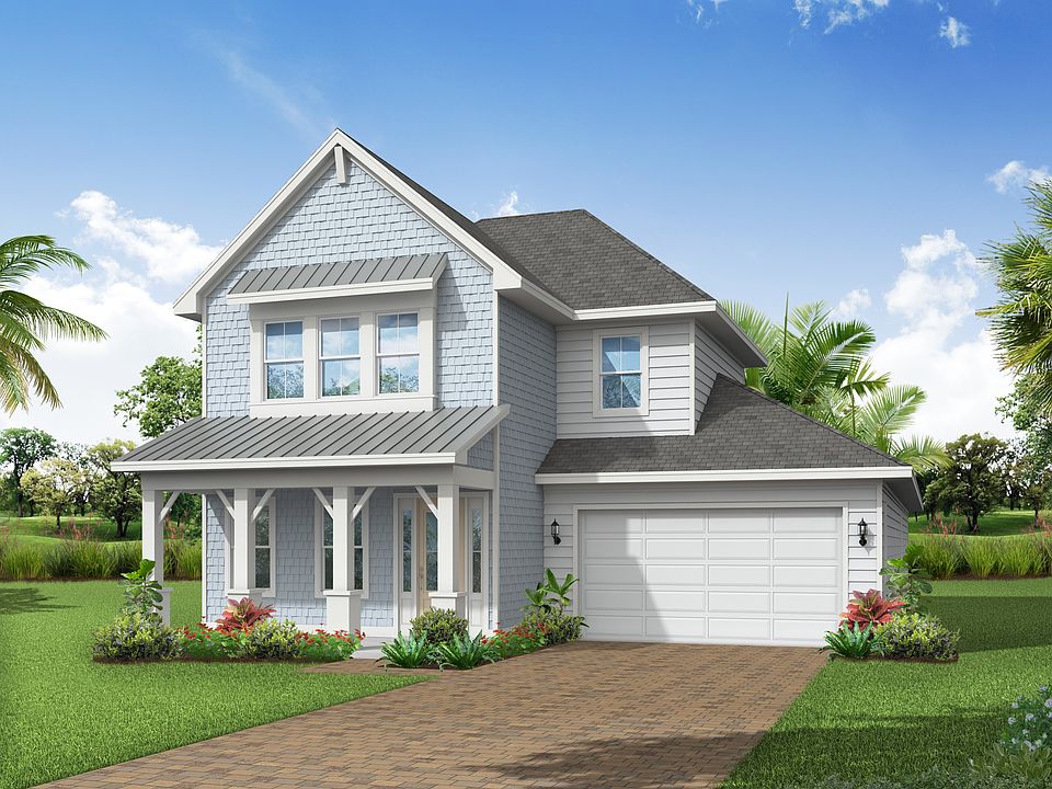Franklin by Riverside Homes