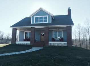 2068 W Palmyra Lake Rd, Palmyra, IN 47164
