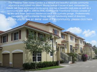 734 NE 90th Street -preserve Townhomes #303, Miami Shores, FL 33138