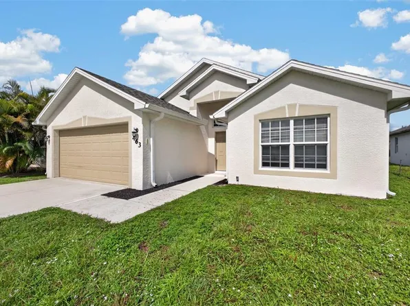 463 WINWOOD COURT, PORT CHARLOTTE, FL 33954