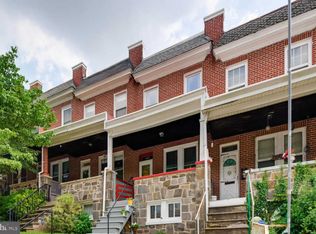 1407 Union Ave, Baltimore, MD 21211