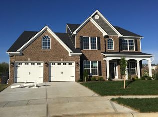 1801 Cattle Path, Lexington, KY 40509