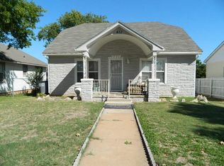 413 SW Park Ave, Lawton, OK 73501