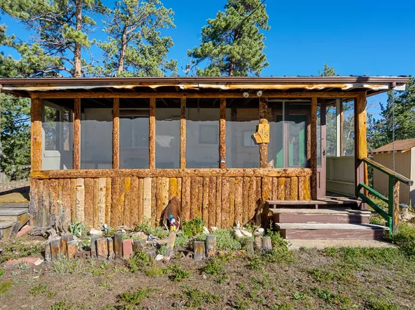 45 Peace Settler Ct, Red Feather Lakes, CO 80545