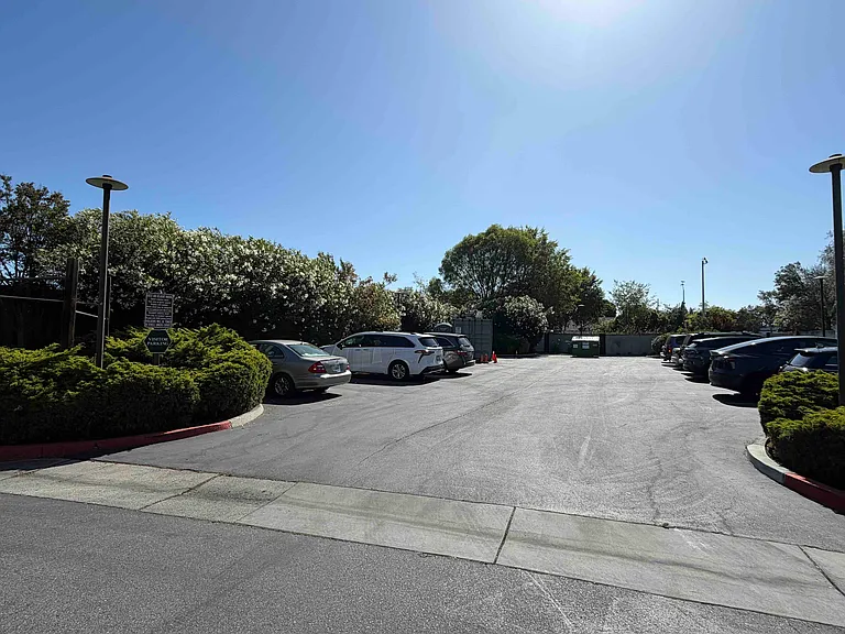 Guest Parking