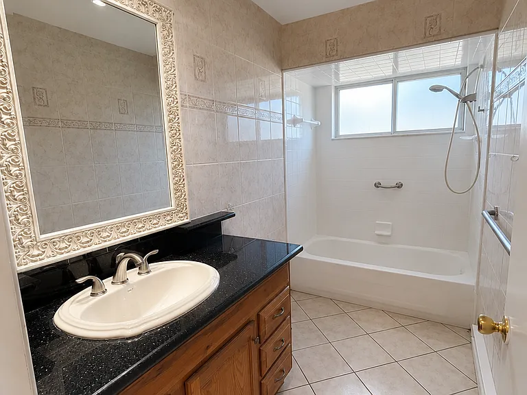 2BR / 1BA - Bathroom