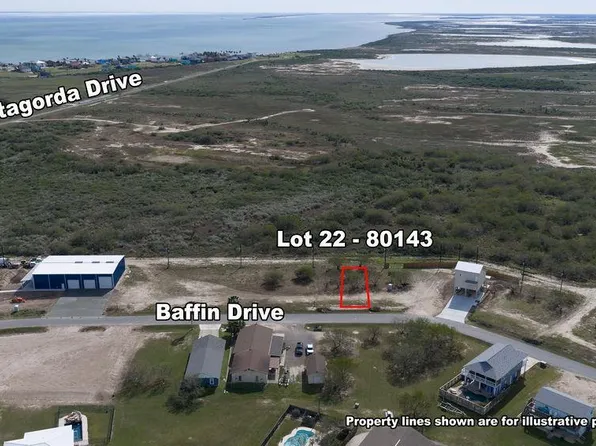 LOT 22 Baffin Dr, Pt Mansfield, TX 78598