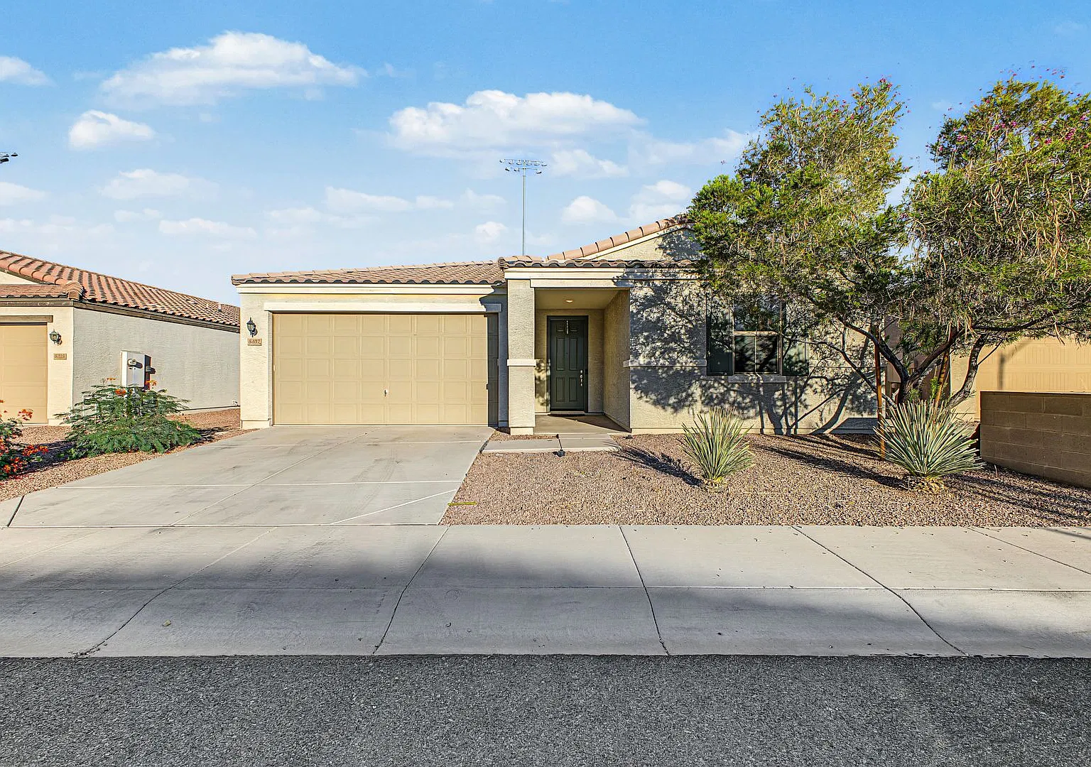 Must See 3 Bed/2 Bath Home In Gated Santiago Phoenix Community — Photo 1
