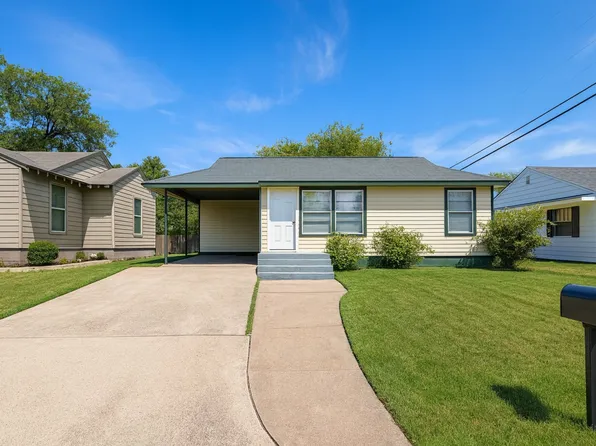 9104 Farmer Rd, Fort Worth, TX 76108