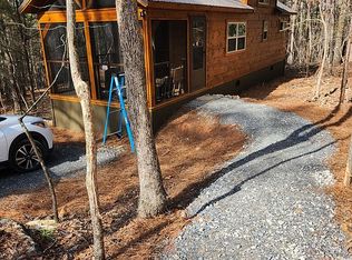 1113 Henderson Cir LOT 6, Lyerly, GA 30730