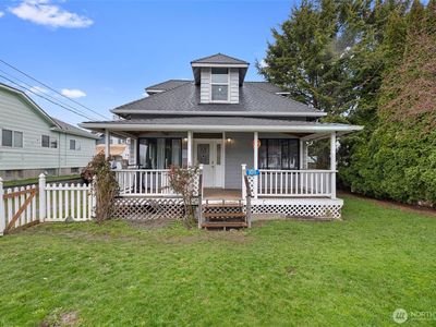 1011 E Fairhaven Avenue, Burlington, WA, 98233