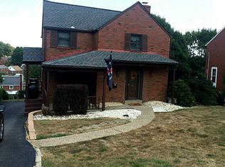 4143 Highgrove Rd, Pittsburgh, PA 15236