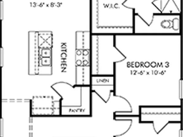 Autumn Plan, Crestview - Ridge Series