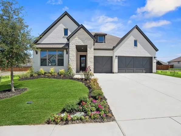 Brenwood Plan, Terraces - Classics