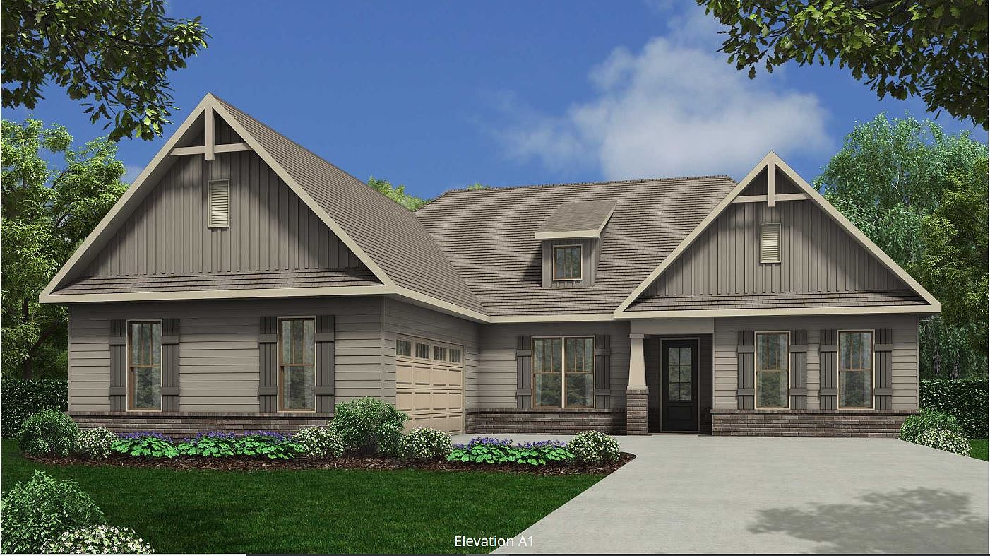 The Willow Plan, Tellico Village A Community Cook Bros. Homes is