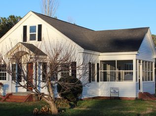 102 Elm St N, South Mills, NC 27976