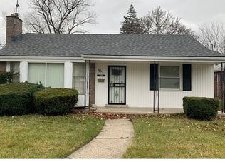 20101 Basil St, Detroit, MI 48235