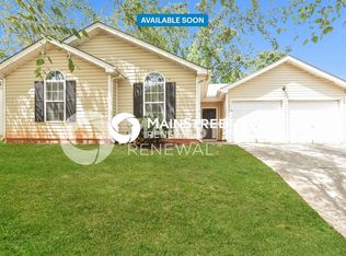 3328 N Winds Trl, Douglasville, GA 30135