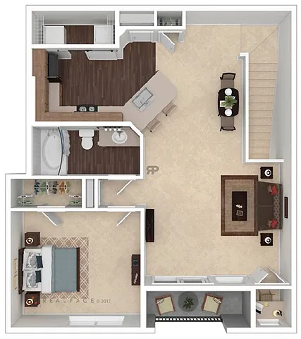 Floor plan A4
