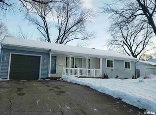 732 36th Ave, East Moline, IL 61244