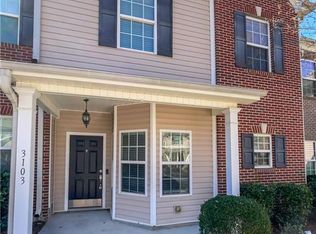 2555 Flat Shoals Rd APT 3103, College Park, GA 30349