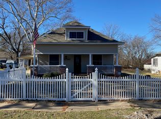 106 Riley St, Haileyville, OK 74546
