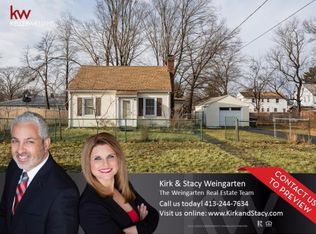 100 Phillips Ave, Springfield, MA 01119