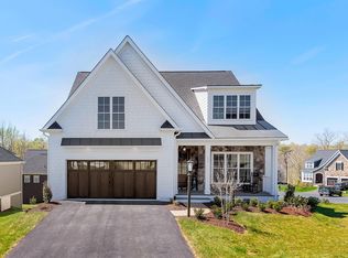 806 Burleigh Ct, Keswick, VA 22947