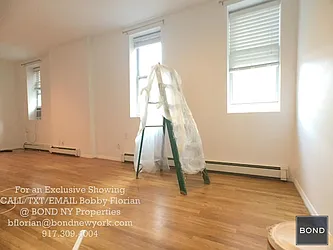 Rented by Bond New York