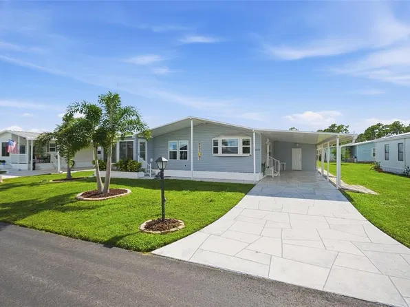 809 VILLA DEL SOL DRIVE, NORTH PORT, FL 34287