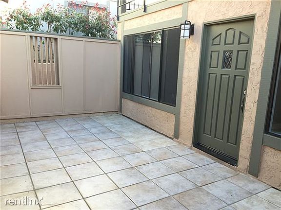 Front patio