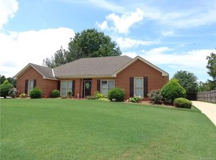 407 Arrowleaf Ct, Montgomery, AL 36117