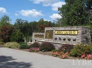 93 Heron Landing Ct LOT 93, Gretna, VA