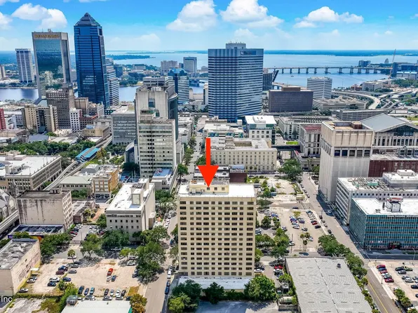 311 W ASHLEY Street #1504, Jacksonville, FL 32202