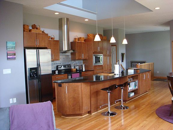 Open Kitchen
