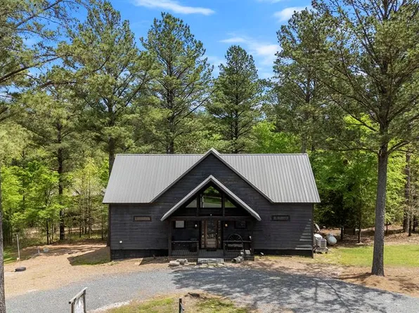 592 W Eagle Mountain Trl, Broken Bow, OK 74728