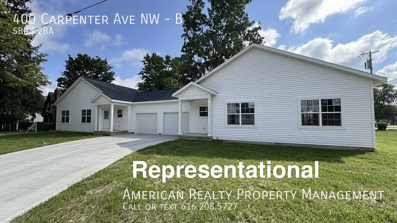 5 bed, $2,800 — Photo 1