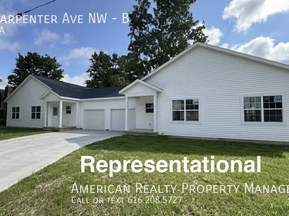 400 Carpenter Ave NW, Grand Rapids, MI