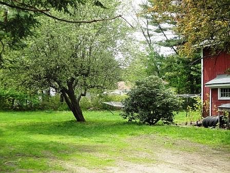 Large Lot w?Lots of Parking