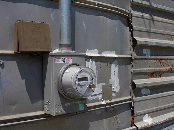 Upgraded electrical system