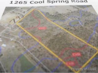 6831 Cool Springs Rd, Broadway, NC 27505