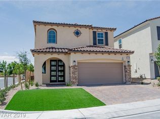 4275 Paragon Highlands Ave, Las Vegas, NV 89141
