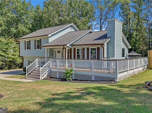 306 N Briar Rdg, Woodstock, GA 30189