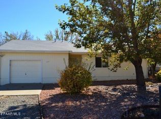 7041 E Paseo Escondido, Prescott Valley, AZ 86314