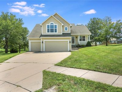 1805 Holt Cir, Liberty, MO, 64068